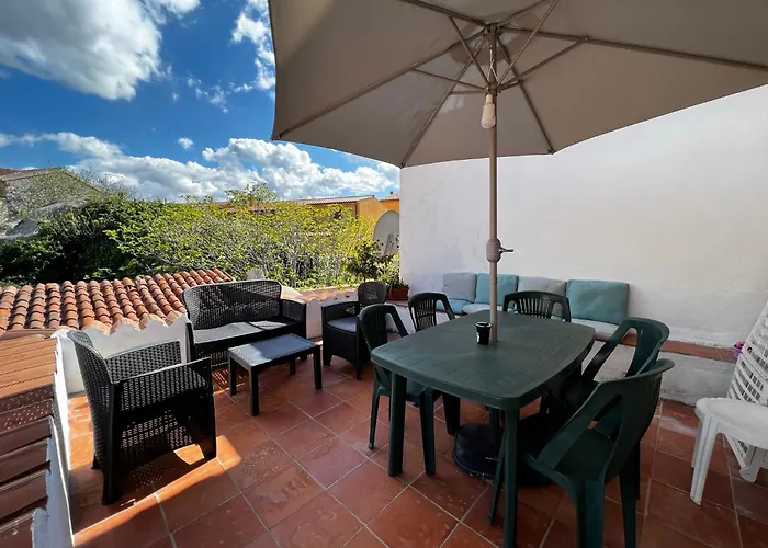 Affittasi trilocale in Costa Smeralda